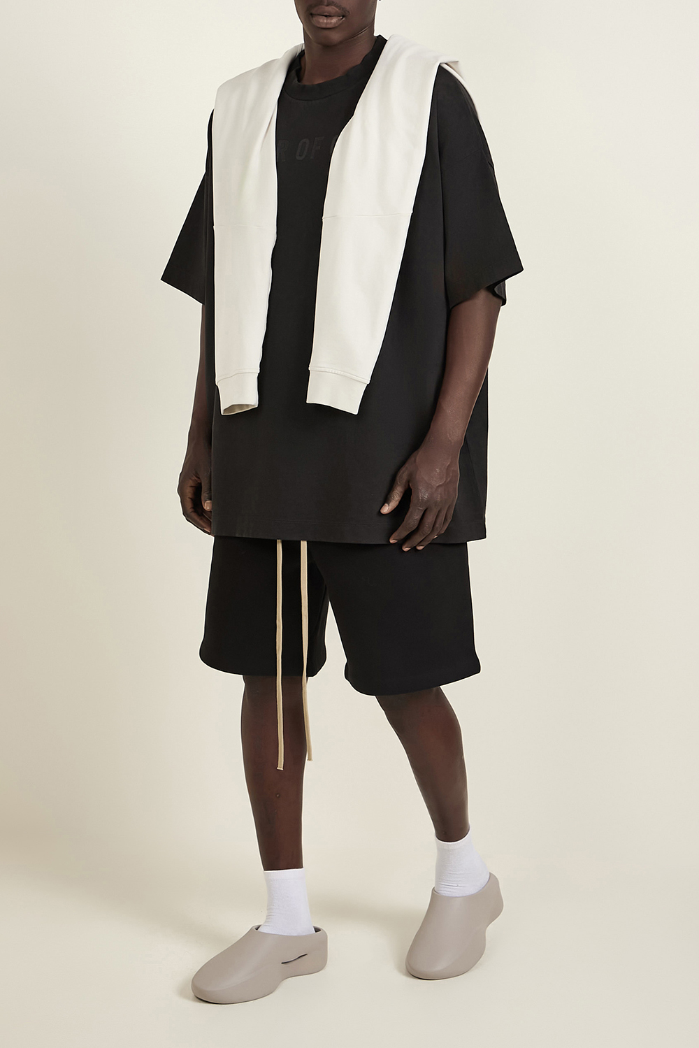 מכנסי ג'וג קצרים FEAR OF GOD